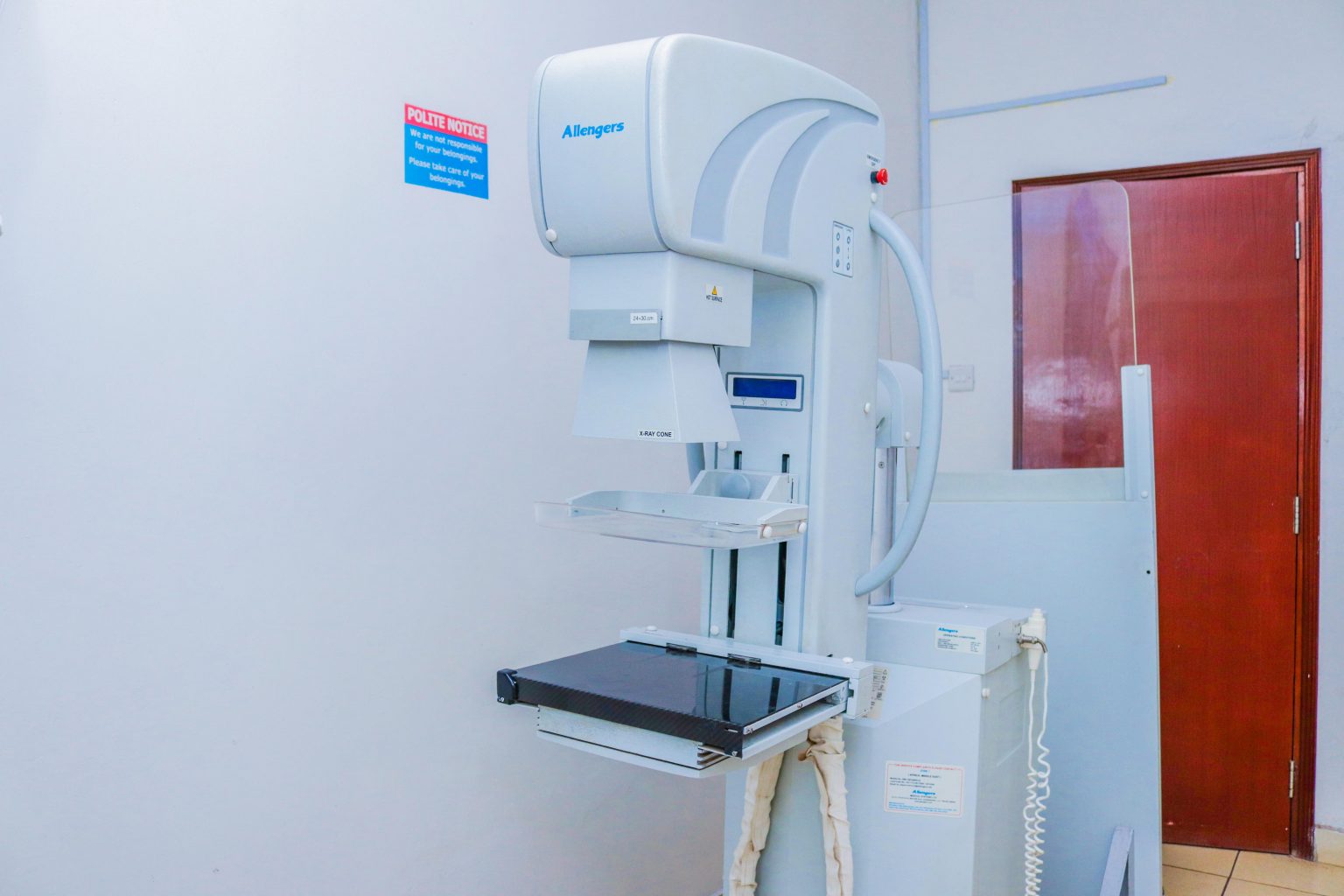 Mammogram German Medical Center